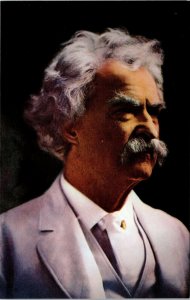 Mark Twain Postcard PC185