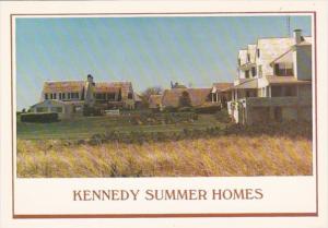 Massachusetts Cape Cod Hyannisport Kennedy Summer Homes The Kennedy Compound