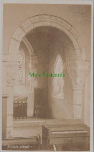 Sussex Postcard - Selham Church Interior, Nr Petworth   RS36152