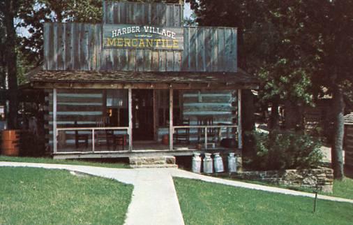 OK - Grove. Har-Ber Village Mercantile