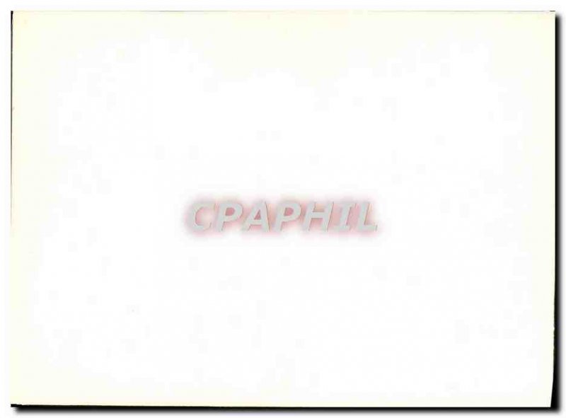 Modern Postcard Monaco