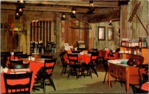 Illinois Vandalia Jay's Barn Restaurant Dining Room