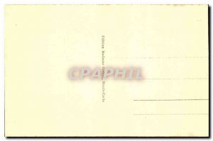 Old Postcard Monte Carlo Casino Terraces
