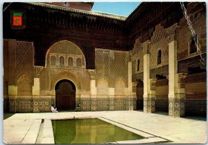 M-53424 Ben Youssef Madrasa Marrakesh Morocco