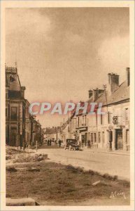 Old Postcard Fere Champenoise (Marne) 6 Rue Marechal Foch