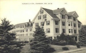 Nonamton Hotel in Kennebunk Port, Maine