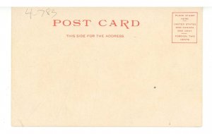 VT - Montpelier. US Post Office 