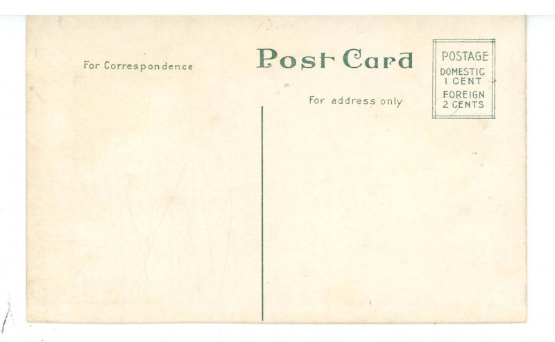 MA - Salem. June 25, 1914 Fire, Residential District