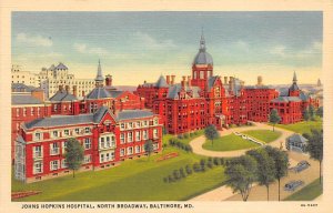 Johns Hopkins Hospital Baltimore, Maryland MD s 