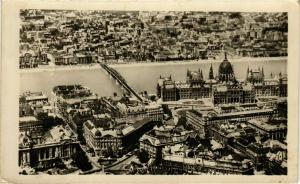 CPA Budapest- Orszaghaz HUNGARY (835601)