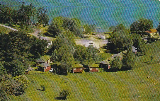 Canada Lakeview Camp on Rice Lake Harwood Ontario