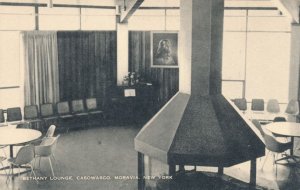 Bethany Lodge at Methodist Camp Casowasco - Owasco Lake, Moravia NY, New York