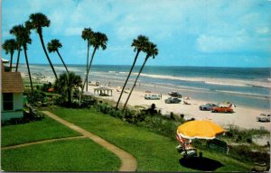 Florida Daytona Beach Beach View