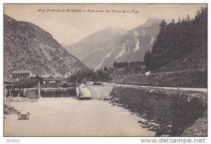 Prise D'Eau Des Usines De La Praz, Environs De Modane (Savoie), France, 1900-...