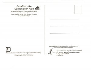 Crawford Lake Conservation Area, Milton, Ontario,