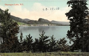 br105879 okanaga lake bc canada