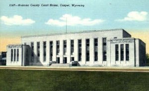 Natrona County Vocational School - Casper, Wyoming