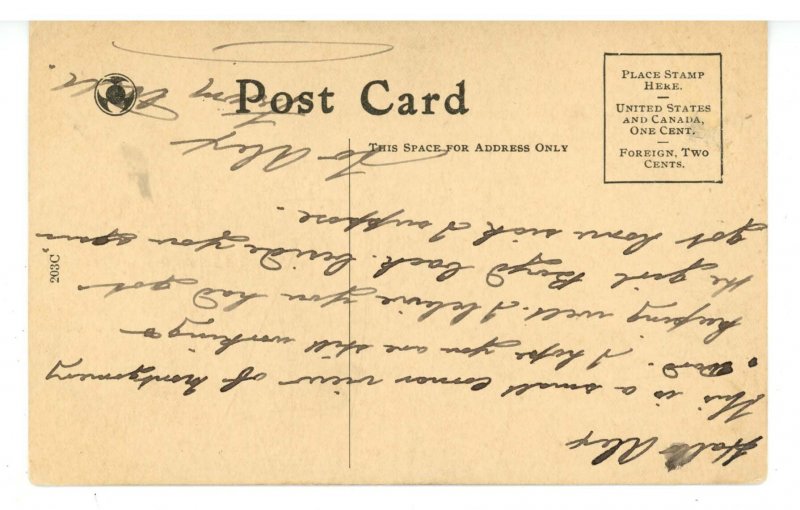 IL - Chicago. Montgomery Ward & Co. ca 1912