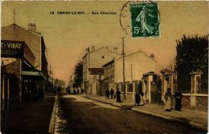 CPA CHOISY-le-ROI Rue Chevreul (860749)