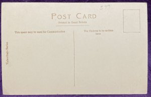 Scotland The Library Abbotsford unposted