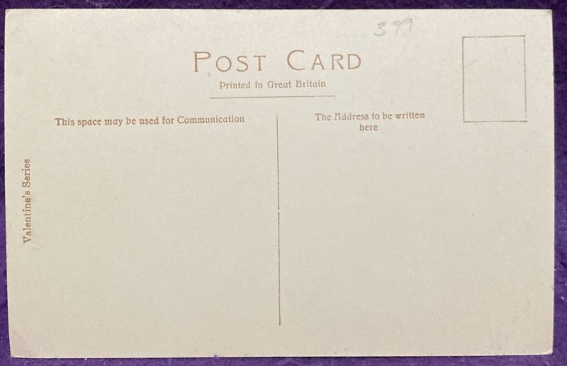 Scotland The Library Abbotsford unposted