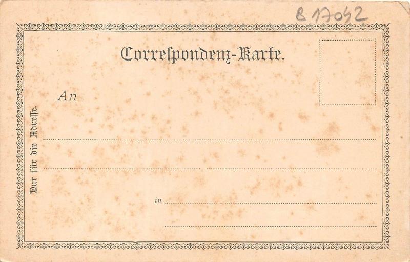 B17042 Austria Landeck 1900