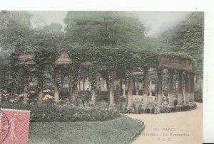 France Postcard - Paris - Parc Monceau - La Naumachie - Ref 14866A