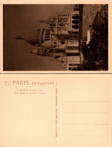 Paris, Sacre-Coeur France (26837