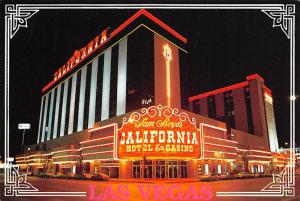 California Hotel & Casino - Las Vegas, Nevada, USA