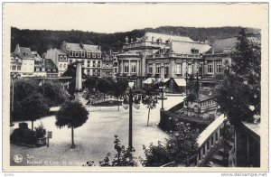 Kursaal Et Cour De La Reine, Spa (Liege), Belgium, 1910-1920s