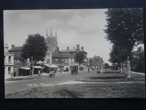 Kent TENTERDEN High Street - Old RP Postcard