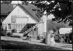VINTAGE POSTCARD: German Image Post Card