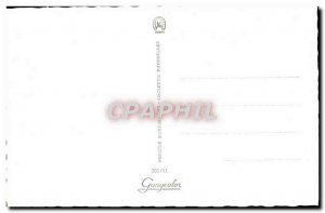 Modern Postcard Pin Up