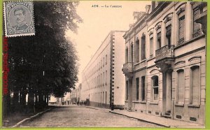 af4510 - BELGIUM Belgium - Antique VINTAGE POSTCARD Postcard - Ath-