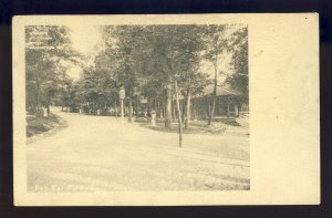 Hagerstown, Maryland/MD Postcard, Pen Mar Park, Washington County, 1910!