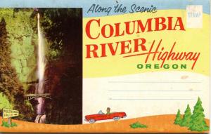 Folder -  Oregon, Columbia River Highway  (12 views + covers)