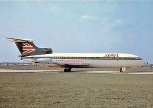 Airplane Postcard   British European  Hawker Siddelery Trident  1C,G-ARPW