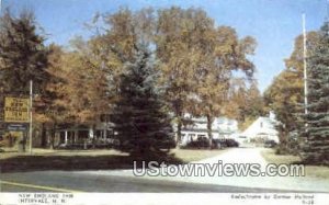 New England Inn in Intervale, New Hampshire