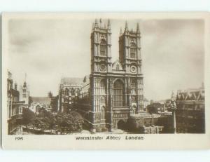 old rppc NICE VIEW London England UK i1857