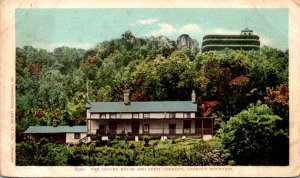 Tennessee Chattanooga Lookout Mountain The Craven House and Point Lookout