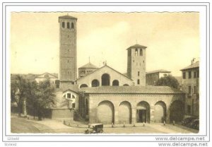 Italy Milano - Chiesa S. Ambrogio -10´s