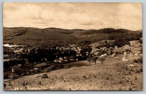 RPPC  1910  Proctorville  Vermont  Cancel  Postcard