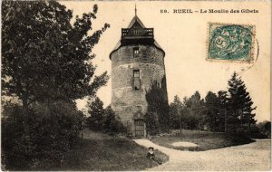 CPA RUEIL-MALMAISON Le Moulin des Gibets (1322023)