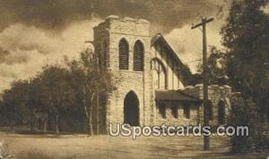 ME Church San Fernando CA postal Used Unknown