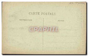 Old Postcard Lourdes Cross Summit Pic Jer