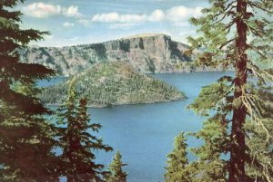 OR - Crater Lake, Union Oil Co Series