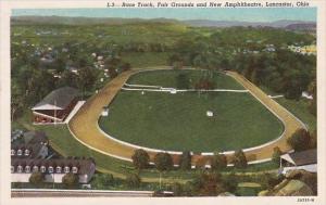 Ohio Lancaster Race Track Fair Grounds And New Amphitheatre