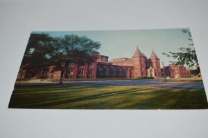 Arts and Industries Building Smithsonian Institution Washington DC Postcard 2041