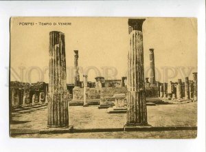 3039203 ITALY Pompei - Tempio di Venere Vintage PC