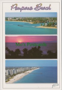 America Postcard - Pompano Beach, Nr Lauderdale, Florida RR17149